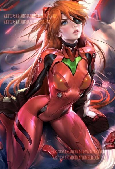 Anime Seksi Sakimichan 1