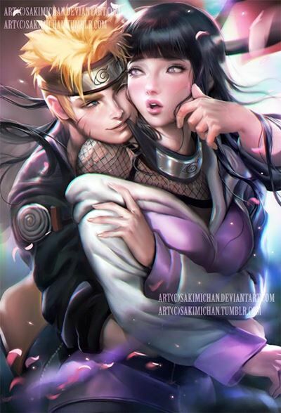 Anime Seksi Sakimichan 16