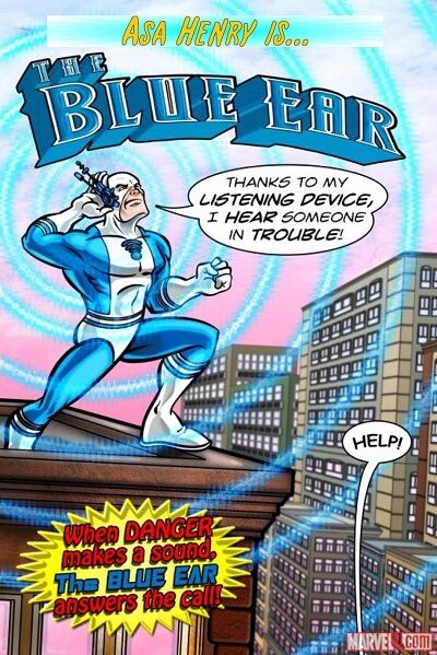 Fakta Mengejutkan Marvel Comics 12