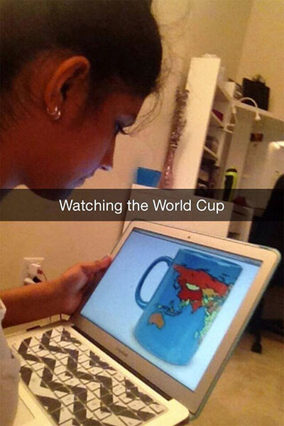 Snapchat Keren 17