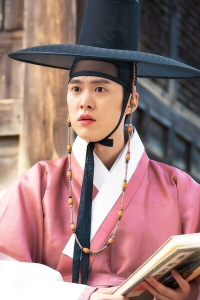 Gong Myung Di Lovers Of The Red Sky 03c4d