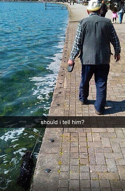 Snapchat Keren 13