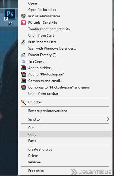 Cara Membuat Run Command Sendiri 4