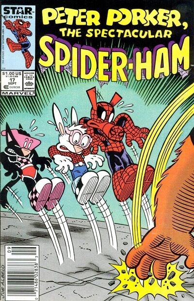 Fakta Mengejutkan Marvel Comics 4