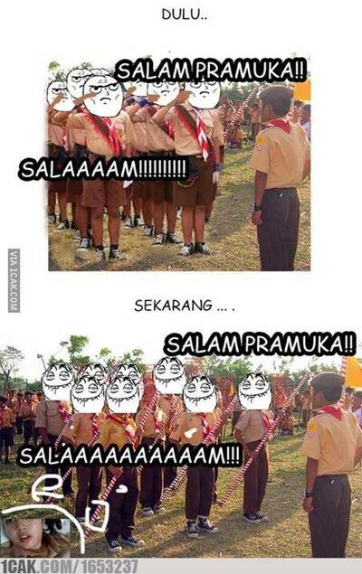 Salam Pramuka 7