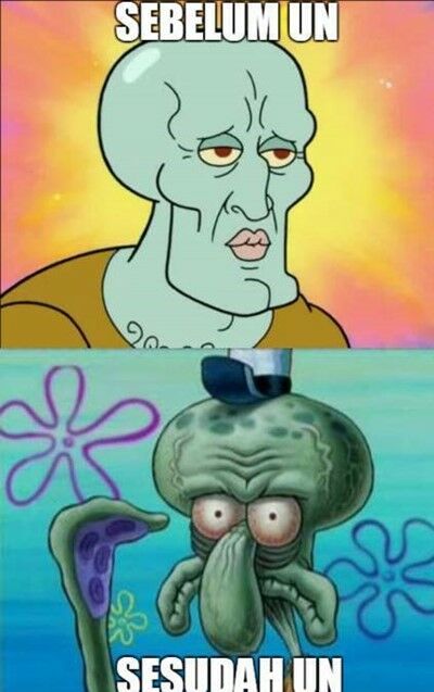 Meme Ujian Nasional 26