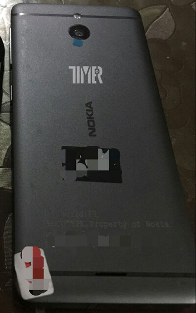 Nokia Prototype