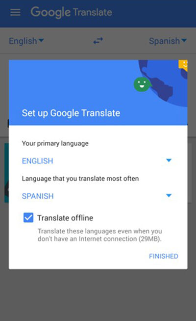 Cara Menggunakan Kamera Smartphone Untuk Translate Bahasa Asing 1