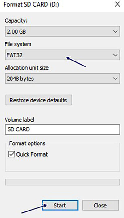 Microsd Tidak Bisa Diformat Android 4