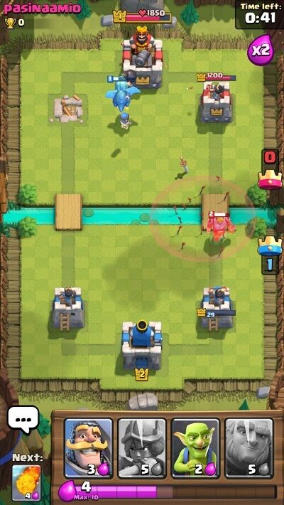 Clash Royale Vs Coc 5