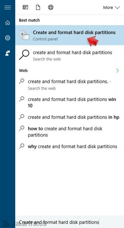 Cara Partisi Harddisk Tanpa Format 1