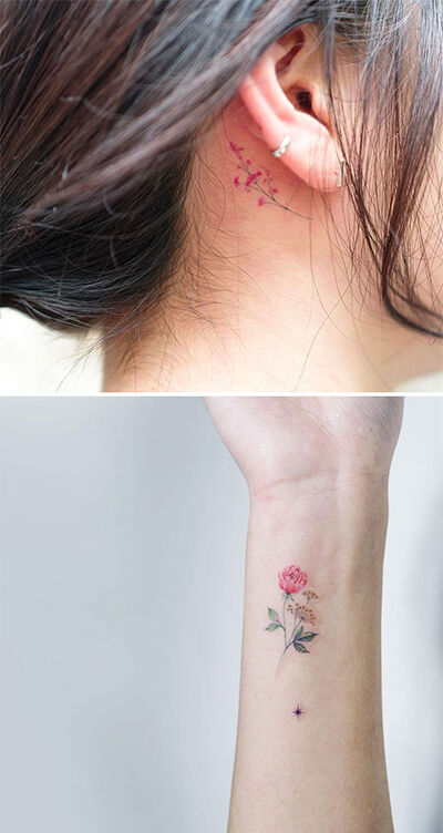 Cewek Tatto Bikin Cowok Ngeres 2