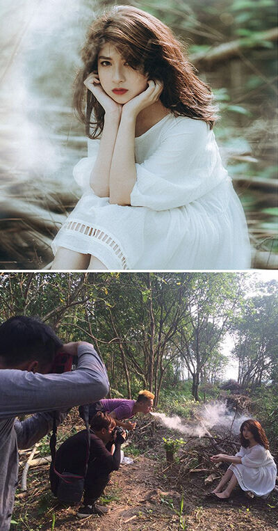 Kejadian Sebenarnya Dari Foto Yang Keren 9