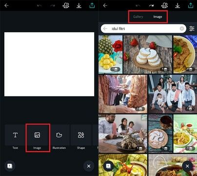 Langkah Limaa Aplikasi Canva 0556d