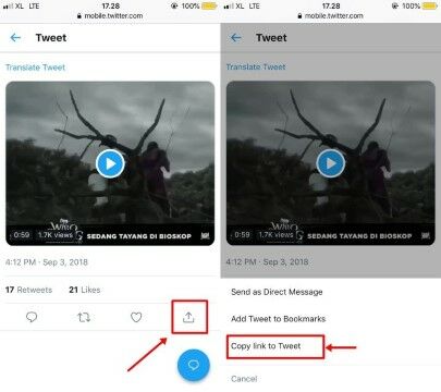 Cara Download Video Twitter Iphone C4ff2