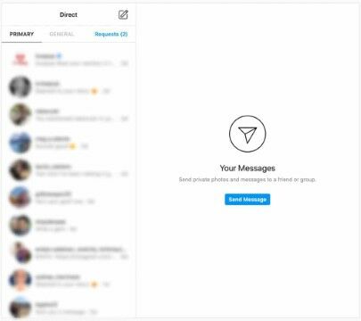 Cara Mengembalikan Dm Instagram Yang Terhapus Jalantikus