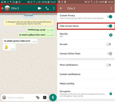 cara download yowhatsapp
