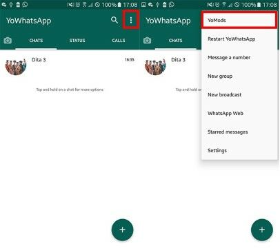 Download YoWhatsApp APK Versi Terbaru 7.90 (Gratis 