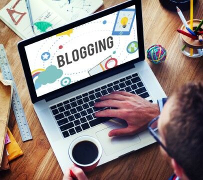 Blogging E2aa2