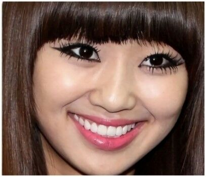 Make Up Artis Korea Terkenal 0e4c5