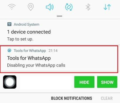 Cara Memblokir Panggilan Masuk Whatsapp 24478