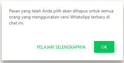 Cara Menarik Pesan Whatsapp Laptop 3 39a90