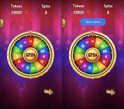 Game Spin The Wheel Penghasil Uang 2ebe5