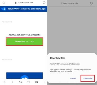 cara download yowhatsapp di jalantikus