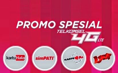 daftar paket internet 4g termurah telkomsel 4