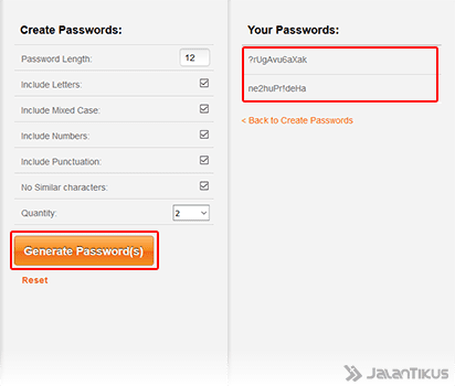 Cara Membuat Password Aman Anti Hacker Yang Bakal Sulit Dibobol ...