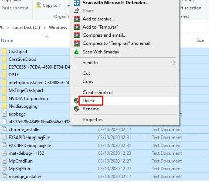 Cara Menghapus History Dan Cache Di Laptop 12d05