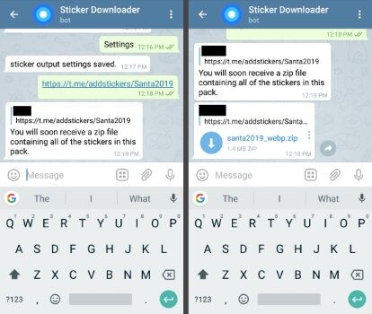 Whatsapp Sticker Pack Zip Ce803