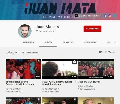 Juan Mata 12615