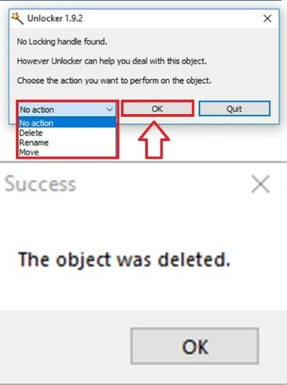 Cara Menghapus Aplikasi unlocker 1