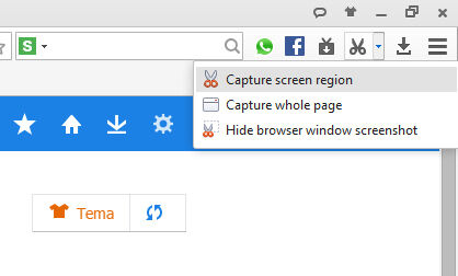 Baidu Browser 4