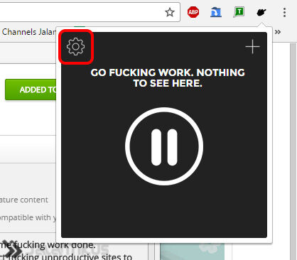 Go Fucking Work 2