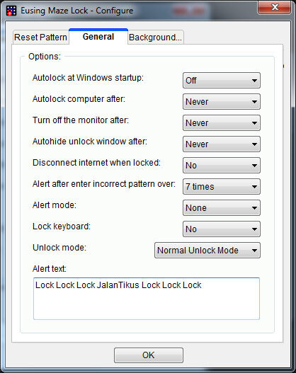 Cara Membuat Lock Pattern Android Di Pc Windows 5