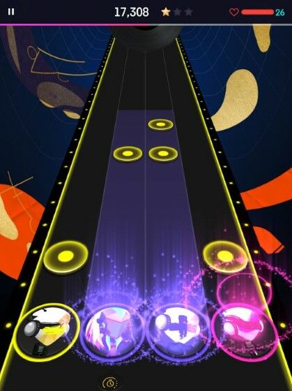 Game Android Mirip Guitar Hero Paling Seru 3 9d743