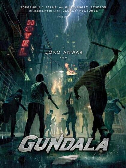 Film Superhero Indonesia Terbaik Gundala 6c1f2