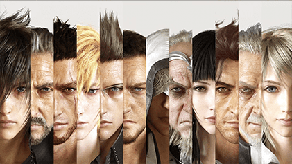 Final Fantasy XV Hadir Dengan Gameplay Full Action Karakter