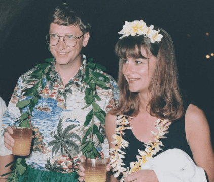 Bill Gates Gemar Pesta 2214e