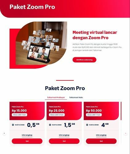 Paket Zoom Pro Telkomsel 332c5