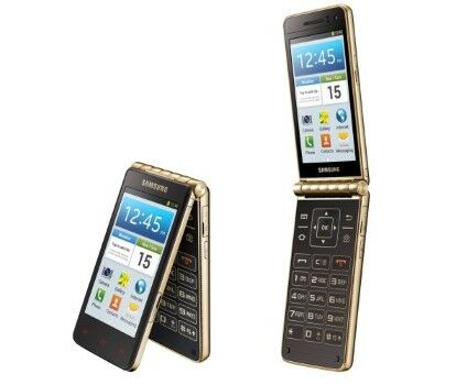 Harga Hp Lipat Samsung 43a0e