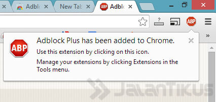 Adblock Chrome3