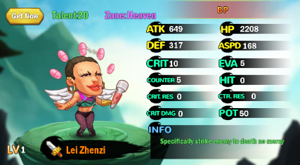 Hero Baru Dewa Ngamuk 7