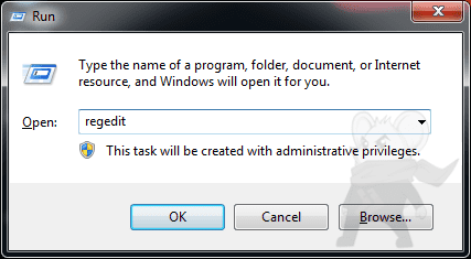 Cara Menghilangkan Shortcut Windows