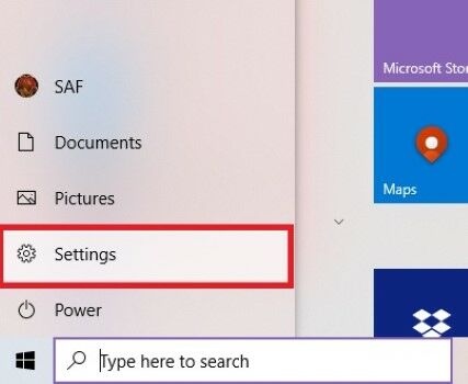 Cara Mengaktifkan Windows Defender B884e
