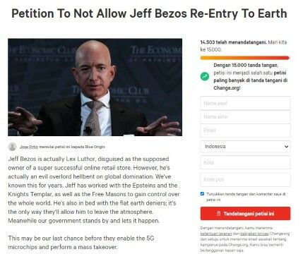 Petisi Jeff Bezos 1 45c9b