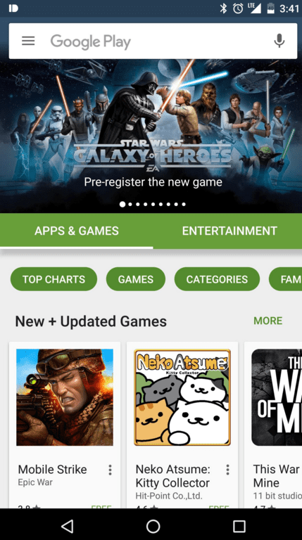 Playstore 6