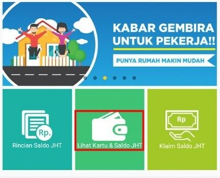 Cek Saldo Jamsostek Lewat Sms 2757 8016b